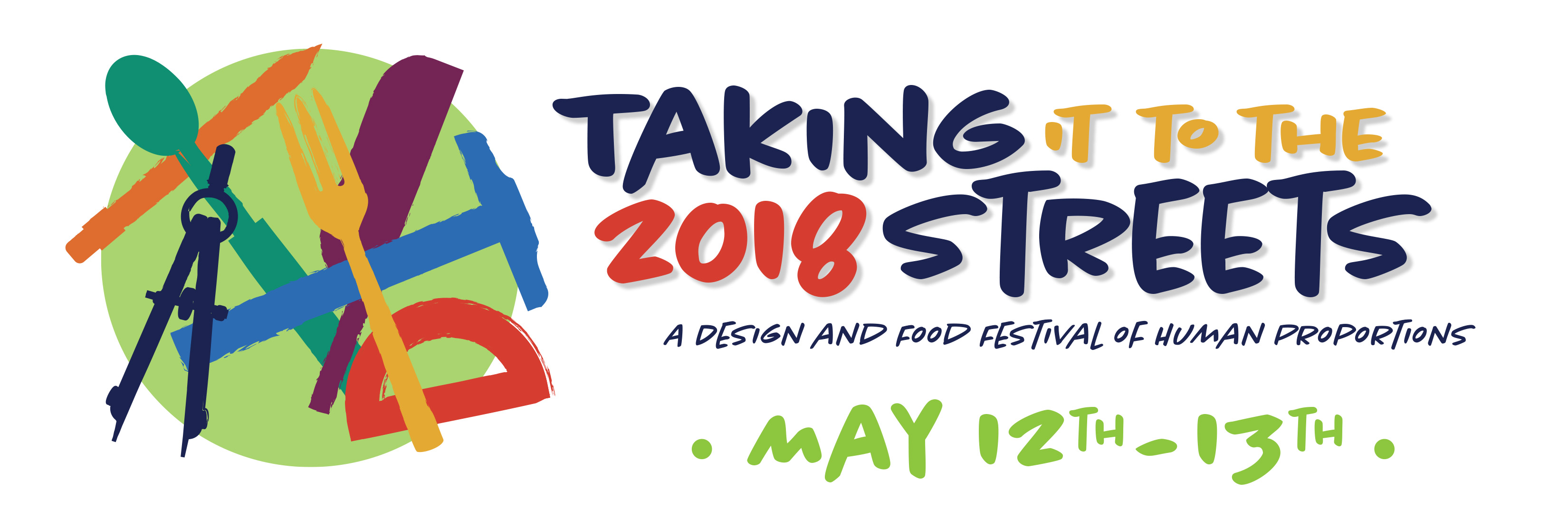 Taking it to the Streets logo