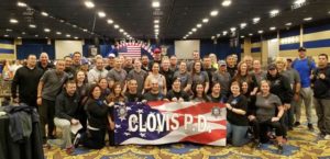 Read more about the article Clovis Police Compete in 120-Mile “Baker to Vegas” Race This Weekend