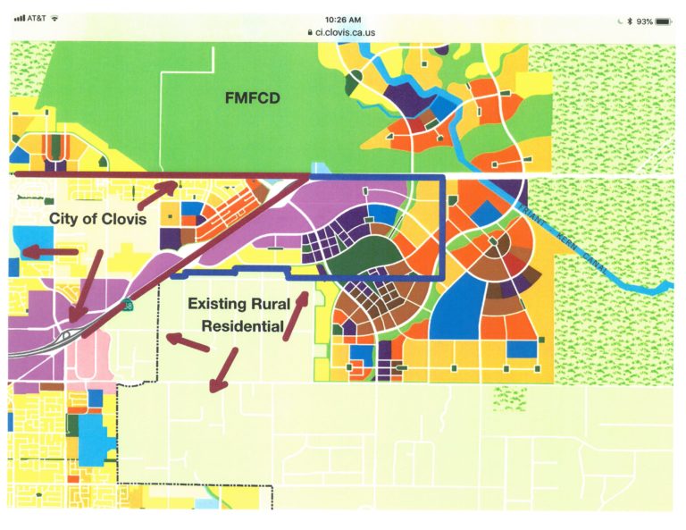 City of Clovis adds more than 1,000 Acres to ‘Sphere of Influence ...