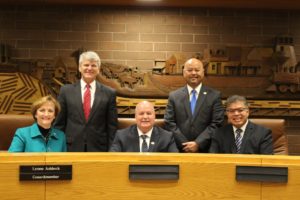 Read more about the article Clovis City Council Elects New Mayor, Swears-in New Councilmembers