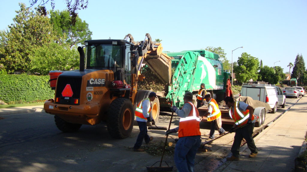 Fall 2019 Community CleanUp Schedule Now Available City of Clovis