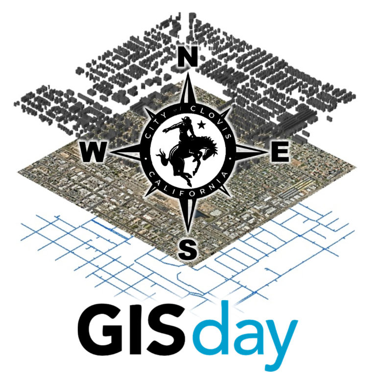 GIS Day City of Clovis
