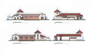 Read more about the article Plans unveiled for Loma Vista’s Fire Station 6