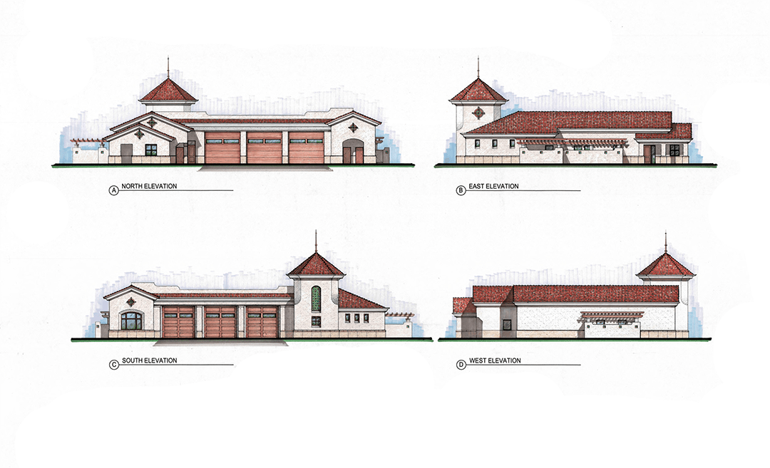 Read more about the article Plans unveiled for Loma Vista’s Fire Station 6