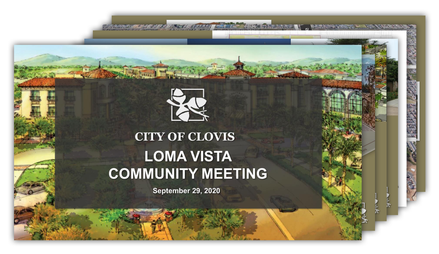 Loma Vista Community City Of Clovis