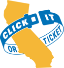 Californians Encouraged to Buckle Up on Every Trip