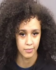 Photo of Suspect Brianna Houston