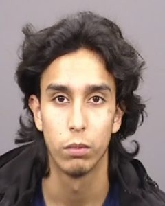 Photo of Suspect Angel Ramirez