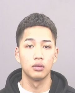 Photo of Suspect Jonathan Simmavong