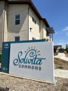 Read more about the article Ribbon Cutting Ceremony for Solivita Commons