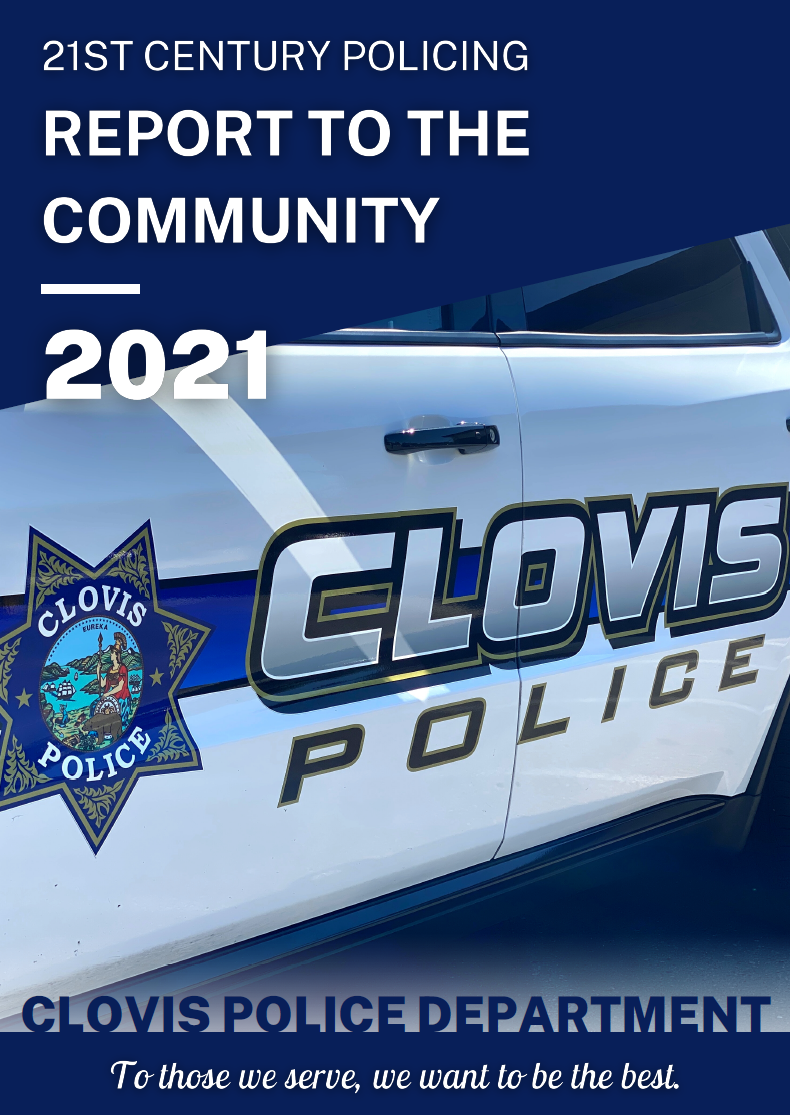 Police City of Clovis