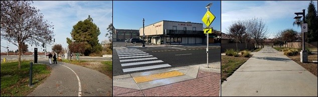 Image of a building and street