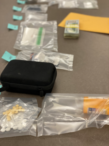 Read more about the article Known Drug Dealer Arrested for Sales of Fentanyl