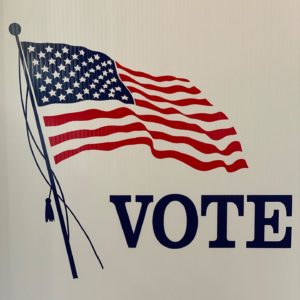 Clovis City Hall will serve as an in-person voting location