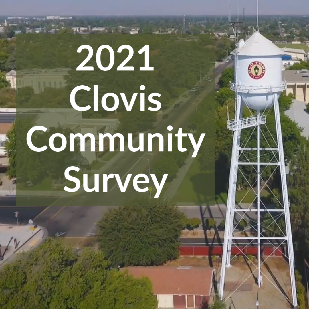 2021 Clovis Community Survey