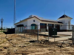 Read more about the article Two Arrested for Theft from New Clovis Fire Station