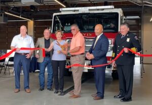 Read more about the article Clovis Fire Station 6 Ribbon Cutting
