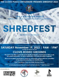 Read more about the article Shredfest Returns!