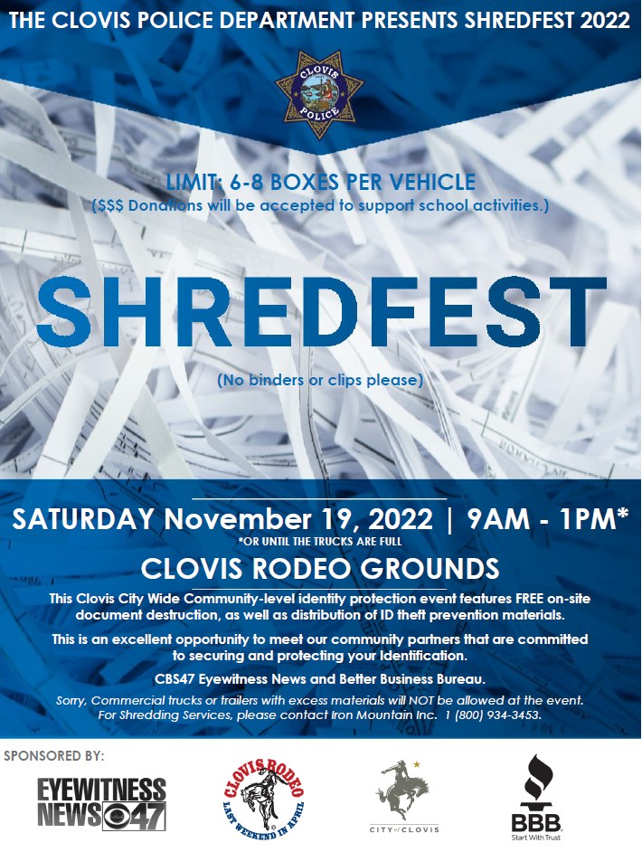 You are currently viewing Shredfest Returns!