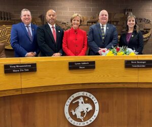 Read more about the article New Clovis City Council Members sworn-in, new Mayor selected