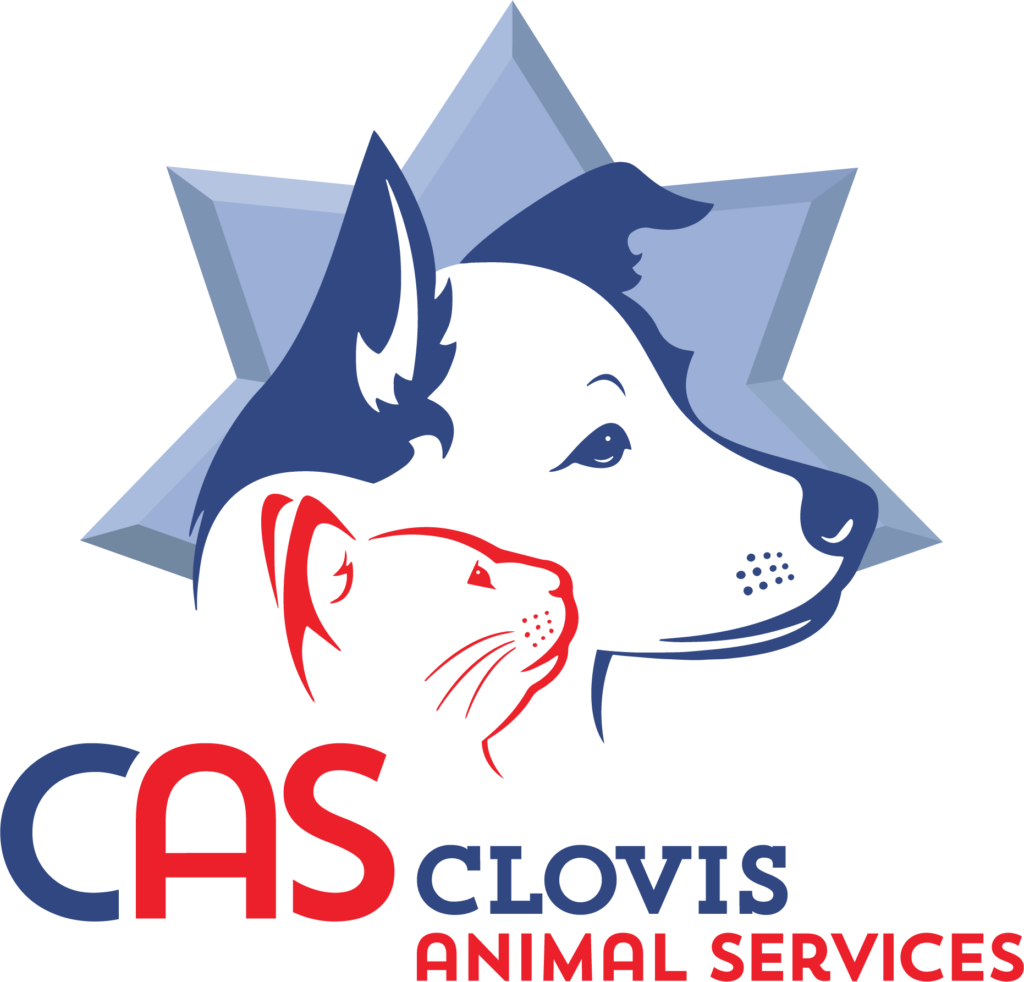 An image of the Clovis Animals Services logo