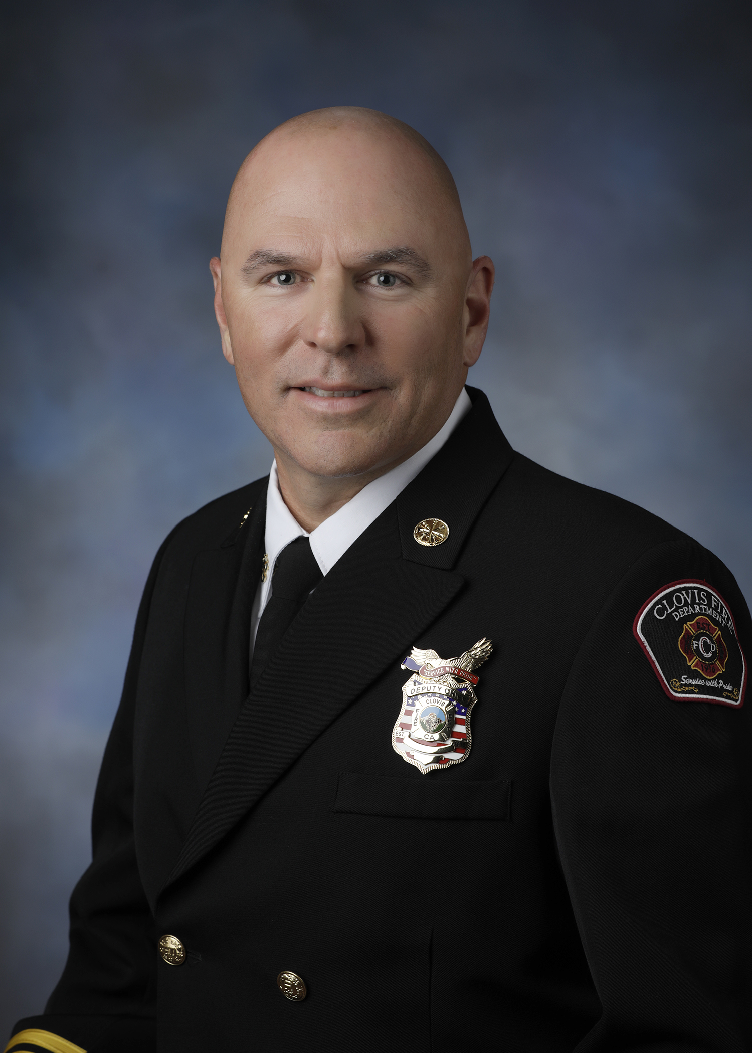 You are currently viewing New City of Clovis Fire Chief Named