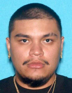 Homicide Suspect Andres Enrique Ramirez