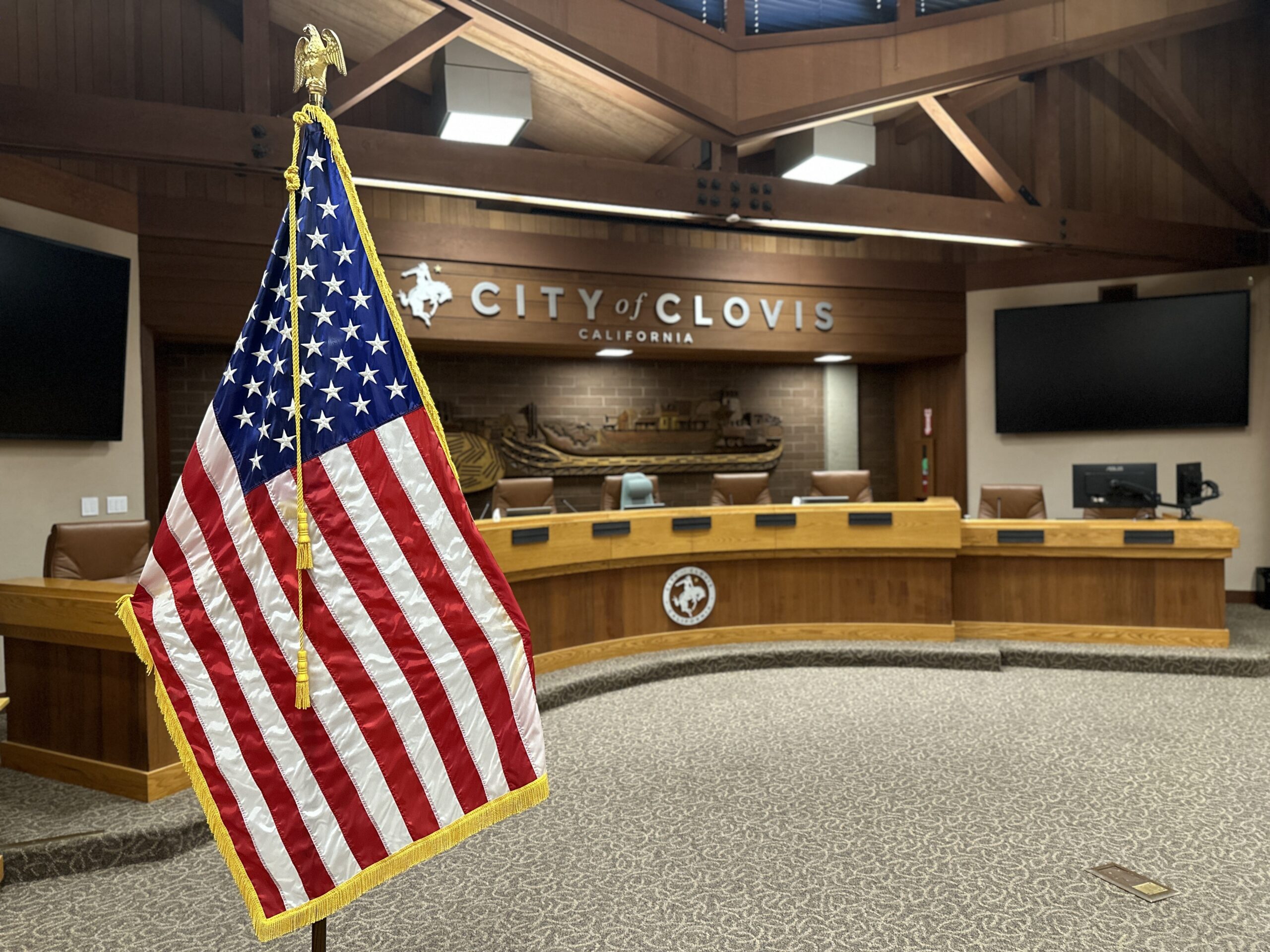Read more about the article City of Clovis Offices Closed Friday for Veterans Day