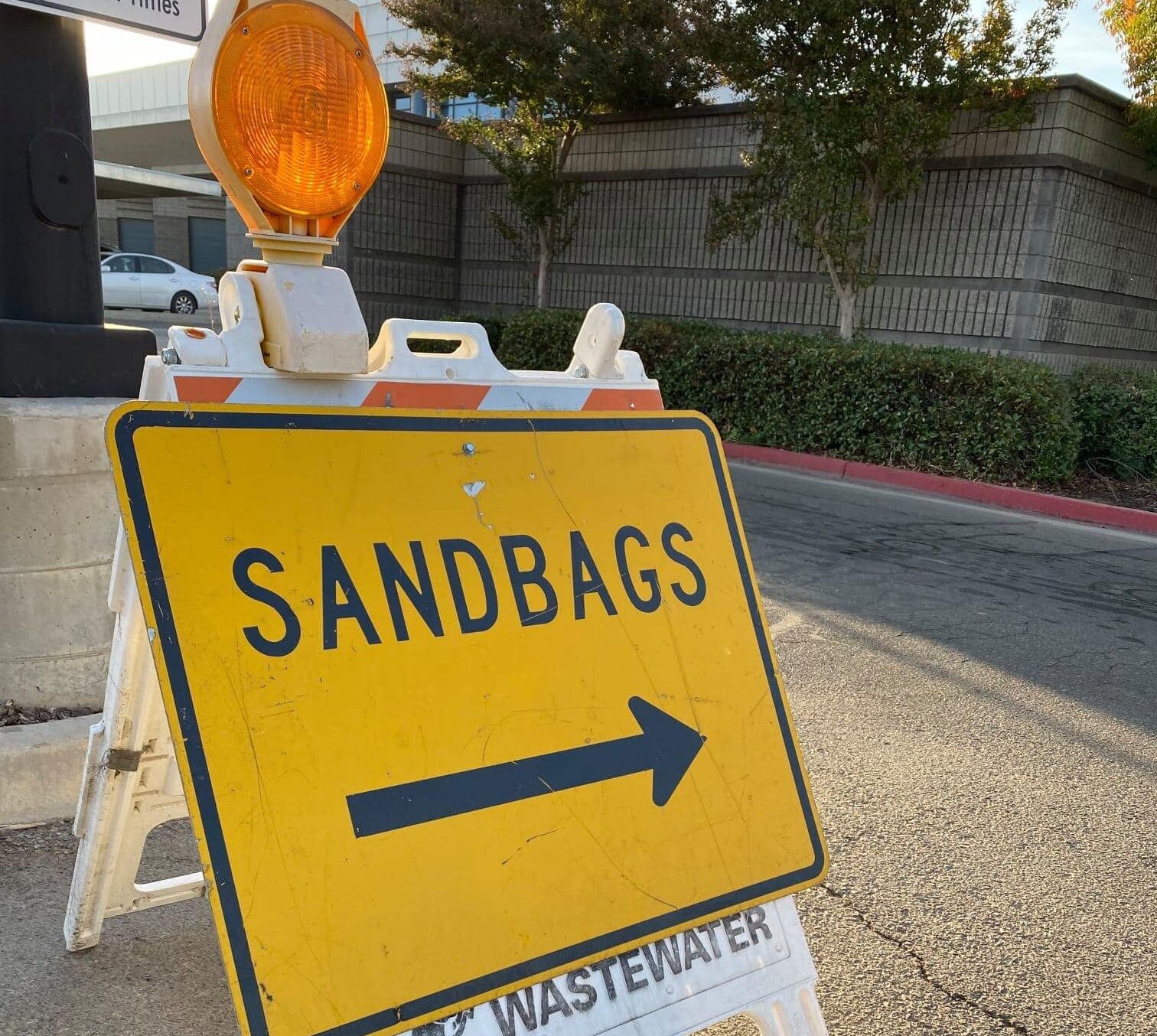 Read more about the article Storms Ahead: Self-Service Sandbag Station Information