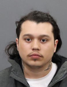 Booking photo of suspect Abel Sanchez Martinez