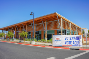 Read more about the article 2024 Election Reminder: Clovis City Hall voting location has moved to the Clovis Transit Center