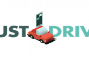 Just Drive logo for OTS