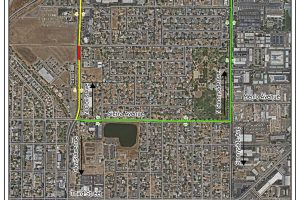 Road Closure N Clovis Avenue (002)